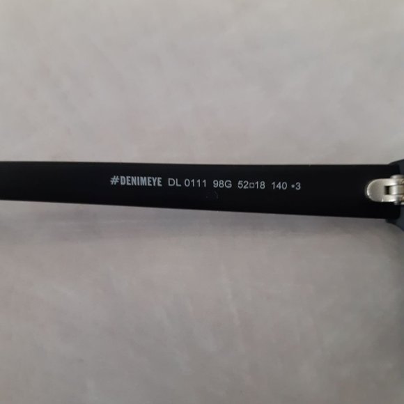 Diesel unisex sunglasses - Picture 6 of 8